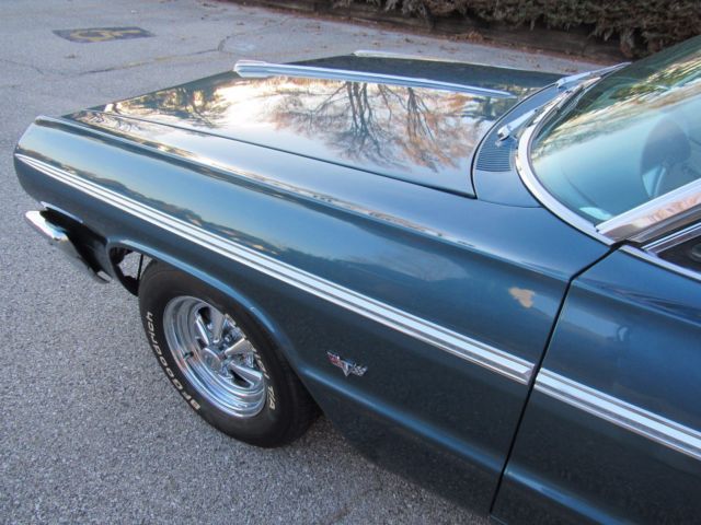 1964 Chevrolet Impala SS - photo 3