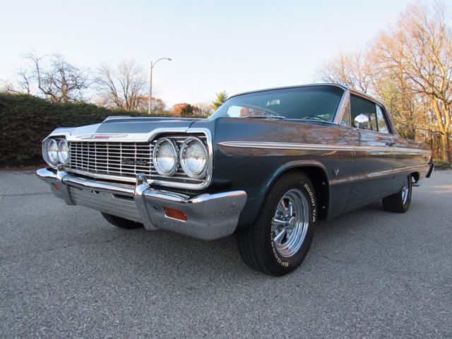 1964 Chevrolet Impala SS - photo 4