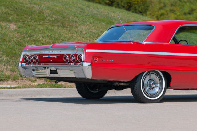 1964 Chevrolet Impala - photo 10