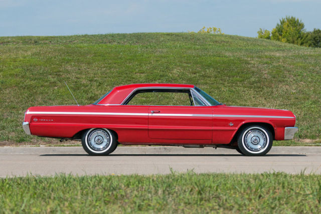 1964 Chevrolet Impala - photo 11