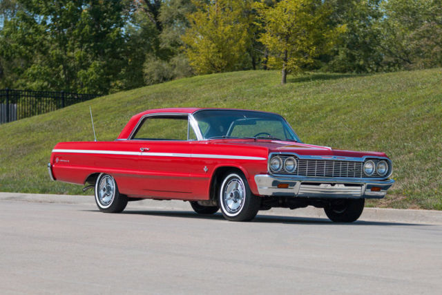 1964 Chevrolet Impala - photo 12