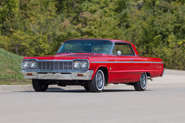 1964 Chevrolet Impala - photo 4