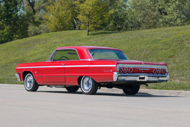 1964 Chevrolet Impala - photo 7