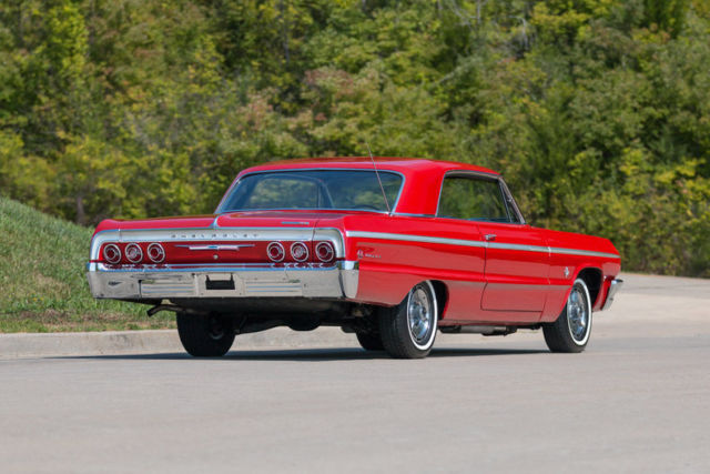 1964 Chevrolet Impala - photo 9