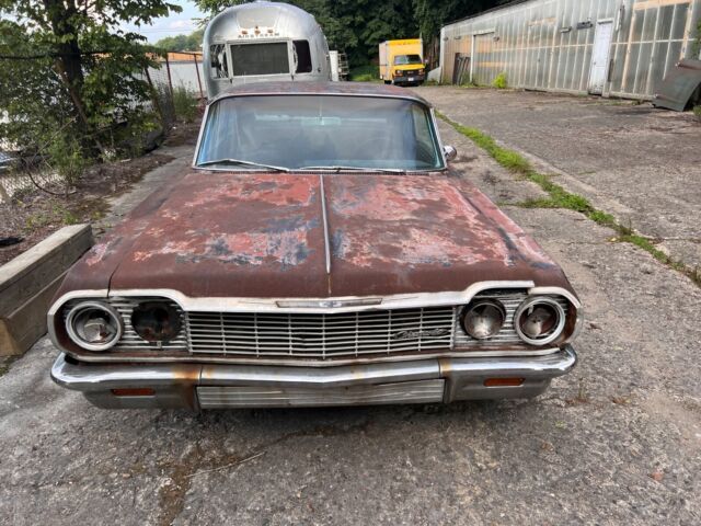 1964 Chevrolet Impala SS 409 - 4 Speed - Posi - Bucket Seat - Console - Tach 1964 Chevrolet Impala SS 409