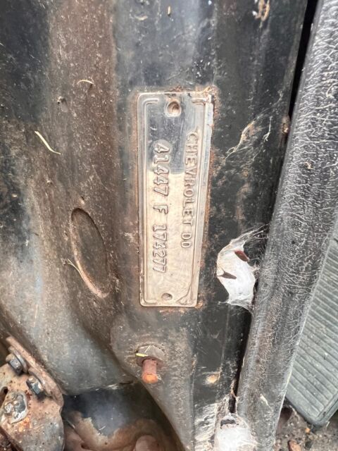 1964 Chevrolet Impala SS 409 - photo 11