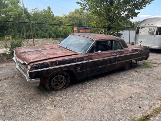 1964 Chevrolet Impala SS 409 - photo 3