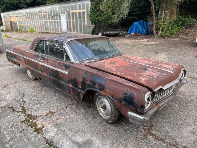 1964 Chevrolet Impala SS 409 - photo 4
