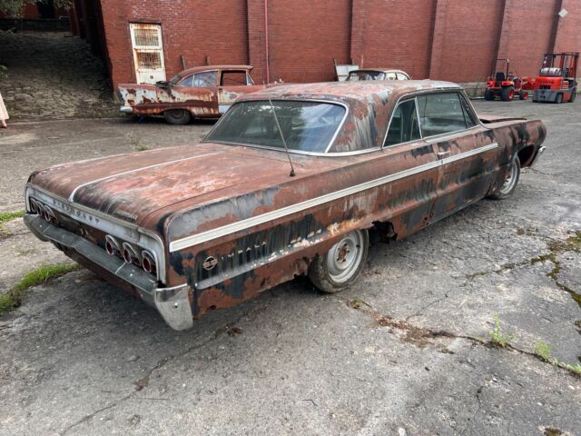 1964 Chevrolet Impala SS 409 - photo 5