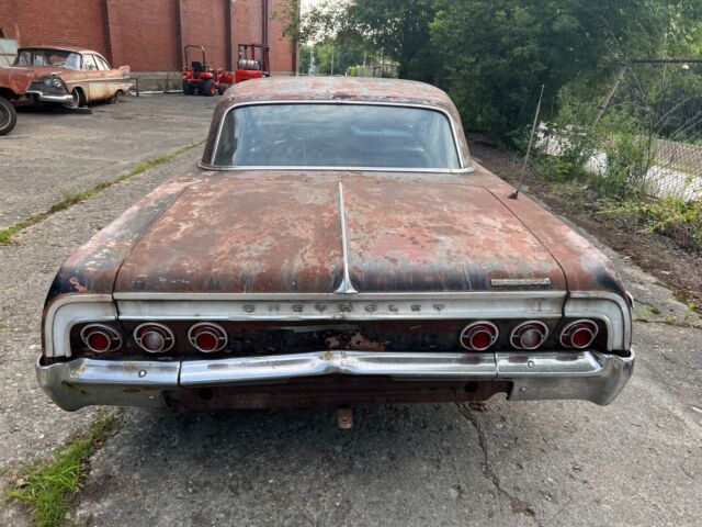1964 Chevrolet Impala SS 409 - photo 6