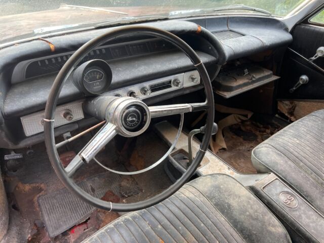 1964 Chevrolet Impala SS 409 - photo 7
