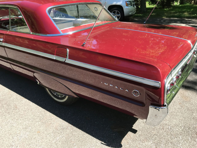 1964 Chevrolet Impala SS - photo 3