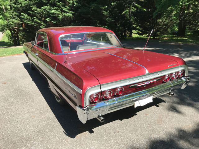 1964 Chevrolet Impala SS - photo 4