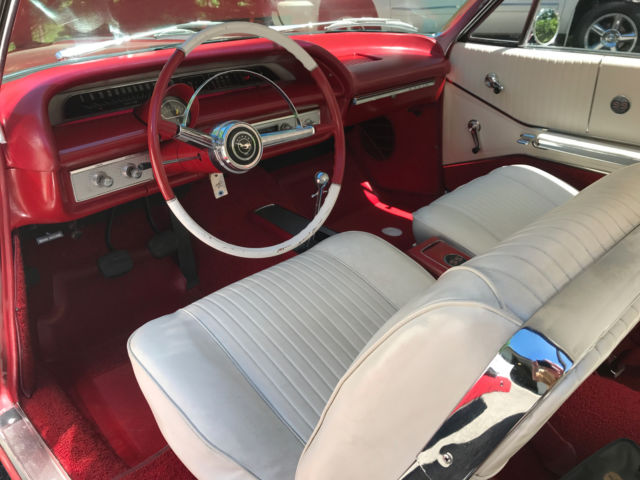 1964 Chevrolet Impala SS - photo 7