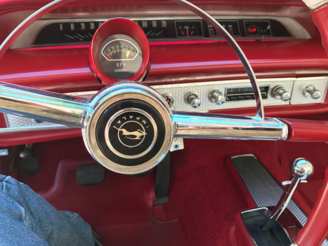 1964 Chevrolet Impala SS - photo 9