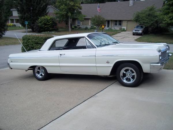 1964 Chevrolet Impala SS - photo 12