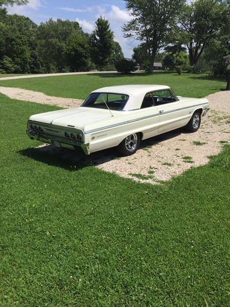 1964 Chevrolet Impala SS - photo 13