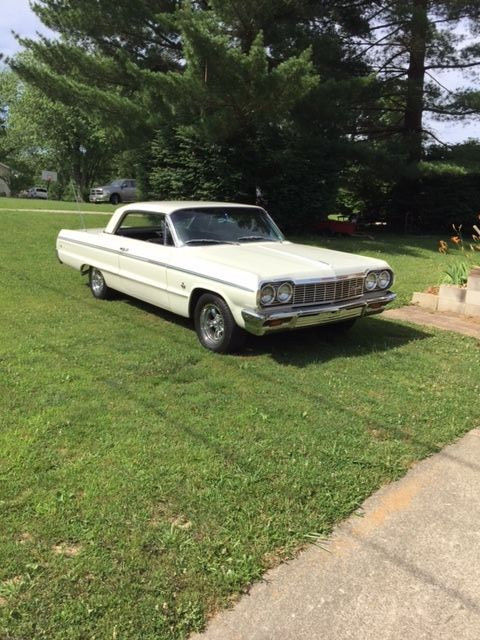 1964 Chevrolet Impala SS - photo 2