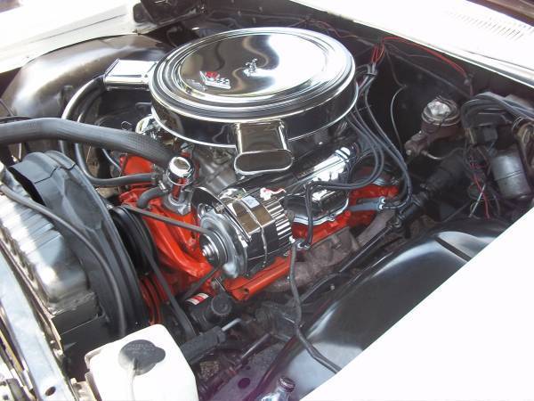 1964 Chevrolet Impala SS - photo 3