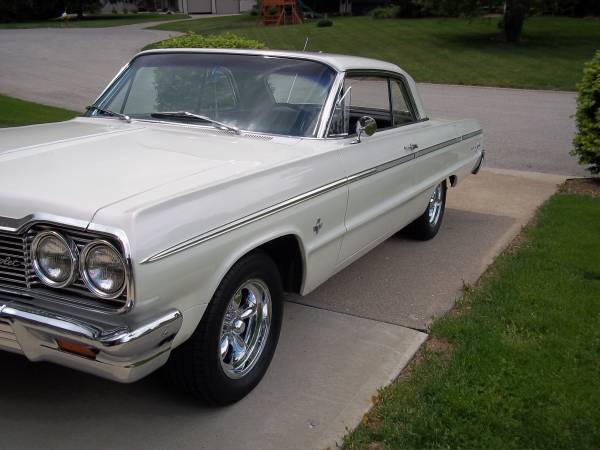 1964 Chevrolet Impala SS - photo 9