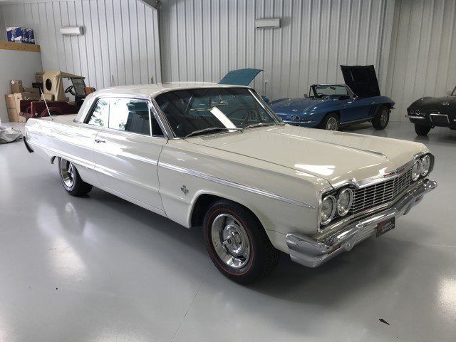 1964 Chevrolet Impala SS - photo 13