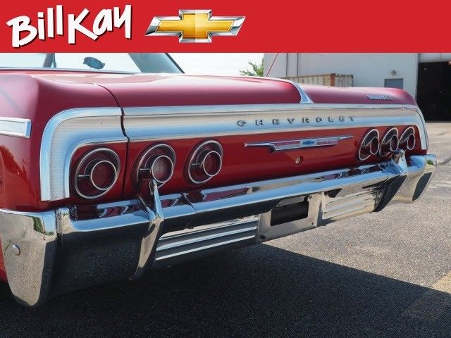 1964 Chevrolet Impala SS - photo 12
