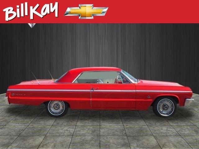 1964 Chevrolet Impala SS - photo 3