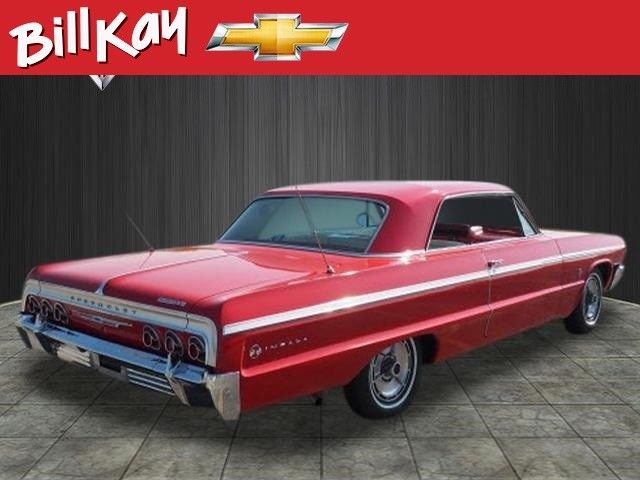 1964 Chevrolet Impala SS - photo 4