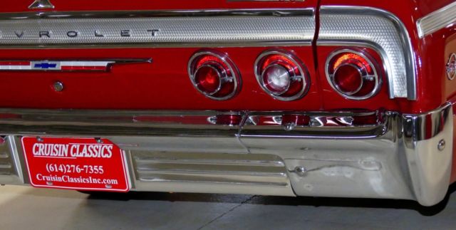 1964 Chevrolet Impala SS - photo 10