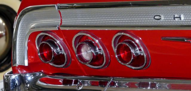 1964 Chevrolet Impala SS - photo 11