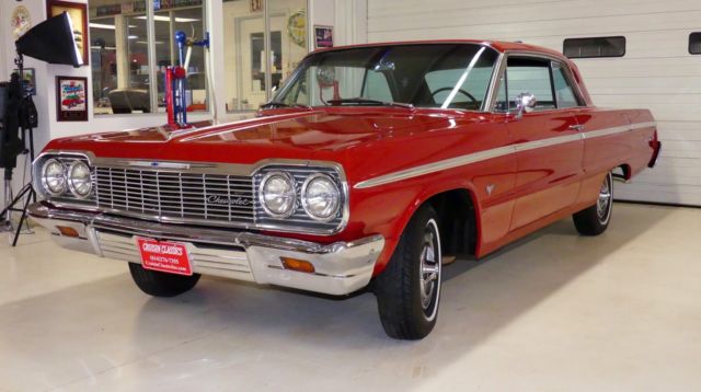 1964 Chevrolet Impala SS - photo 5