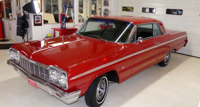 1964 Chevrolet Impala SS - photo 6