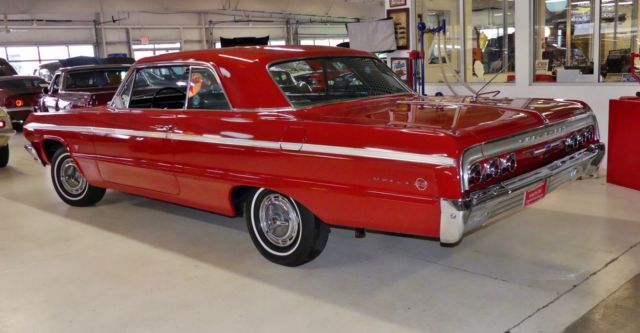 1964 Chevrolet Impala SS - photo 7