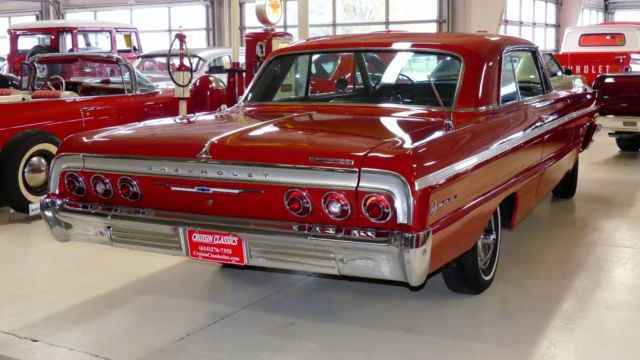 1964 Chevrolet Impala SS - photo 8