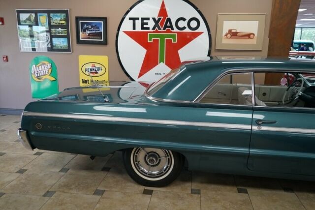 1964 Chevrolet Impala SS - photo 4
