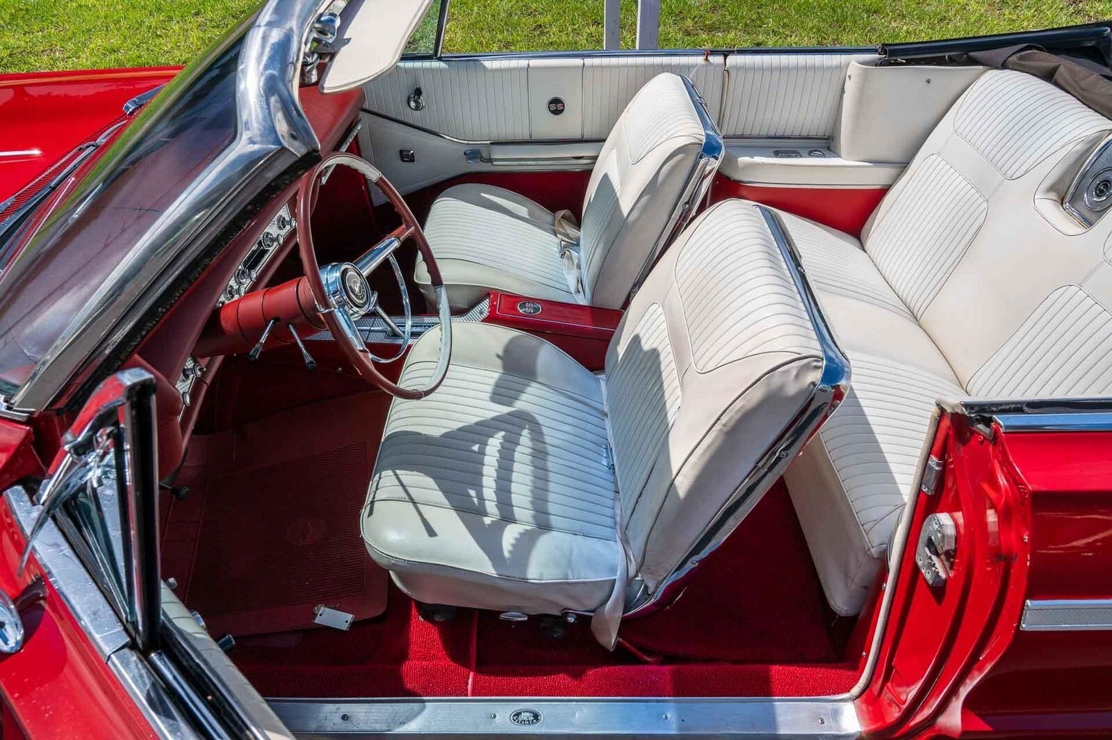 1964 Chevrolet Impala Convertible, 327300 Horsepower, Automatic - photo 13