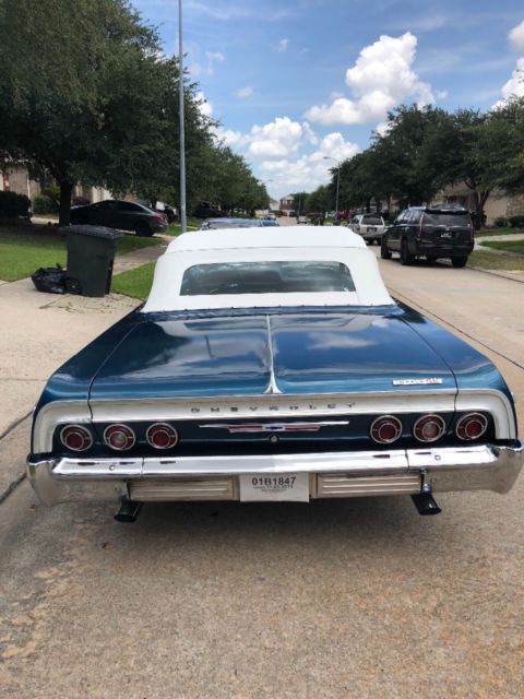 1964 Chevrolet Impala SS - photo 5