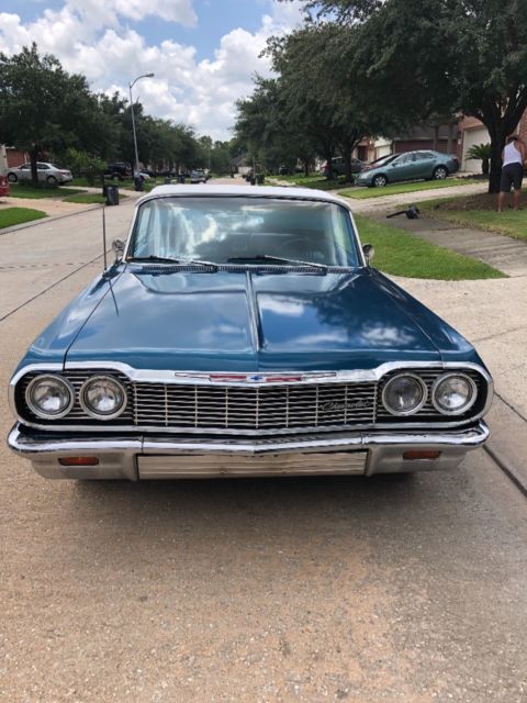 1964 Chevrolet Impala SS - photo 6