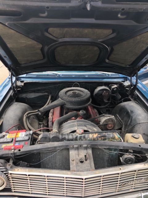 1964 Chevrolet Impala SS - photo 8