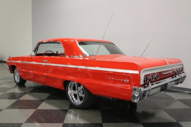 1964 Chevrolet Impala SS - photo 10