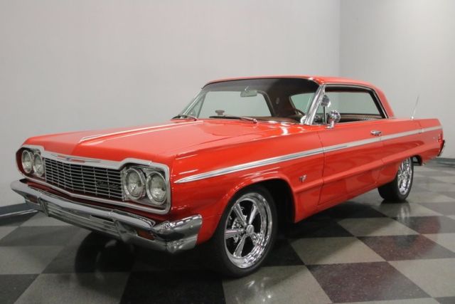 1964 Chevrolet Impala SS - photo 6