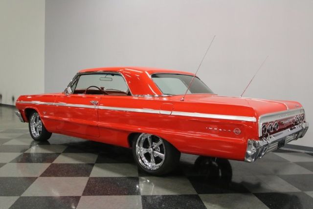 1964 Chevrolet Impala SS - photo 9