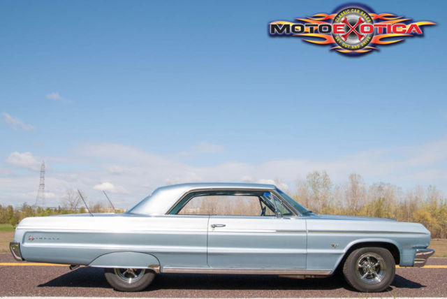 1964 Chevrolet Impala SS Coupe - photo 4