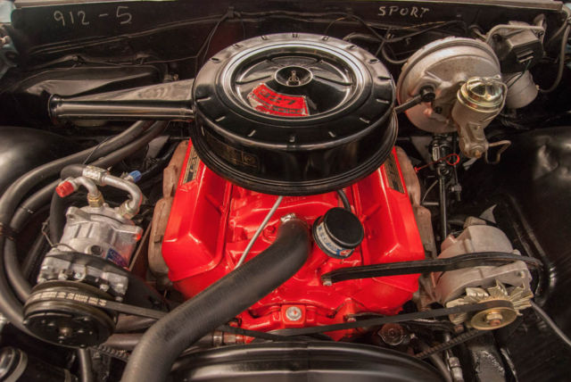 1964 Chevrolet Impala SS Coupe - photo 7