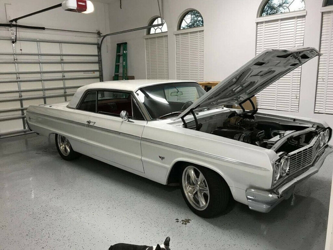 1964 Chevrolet Impala SS - photo 10