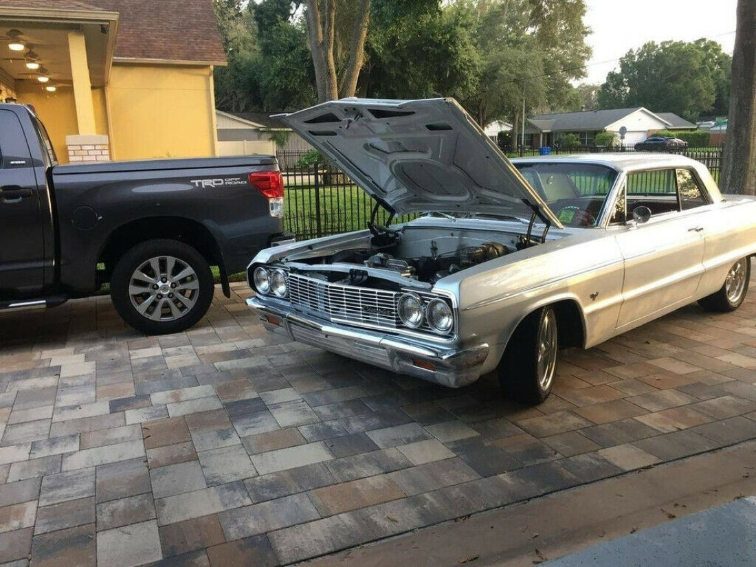 1964 Chevrolet Impala SS - photo 11