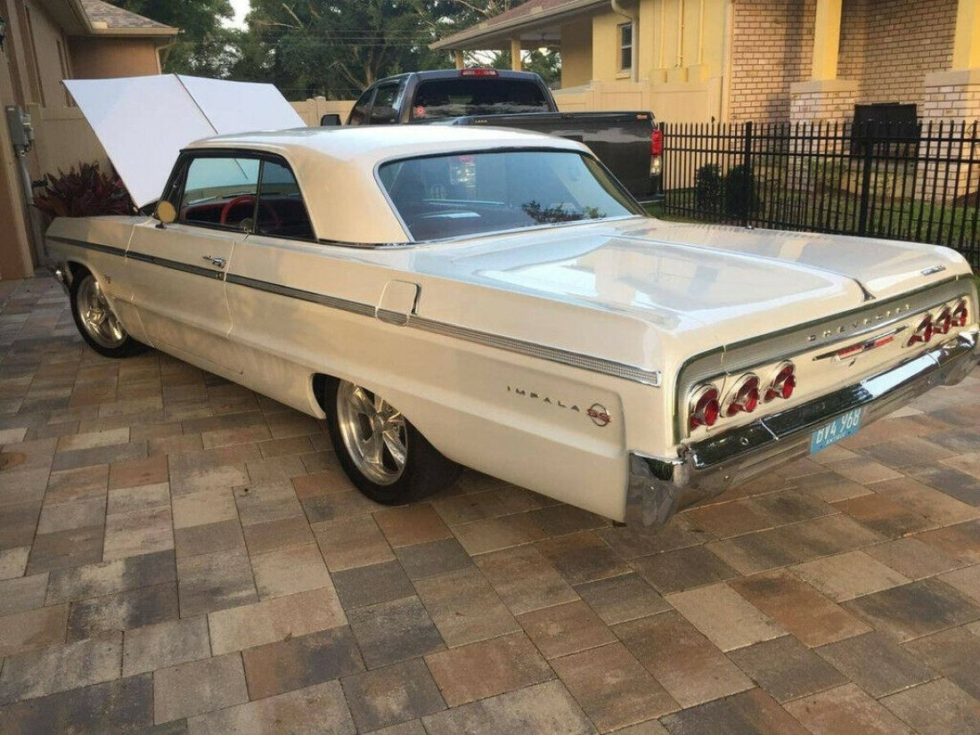 1964 Chevrolet Impala SS - photo 12