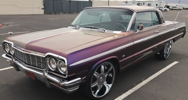1964 Chevrolet Impala SS coupe - photo 11