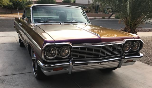 1964 Chevrolet Impala SS coupe - photo 12