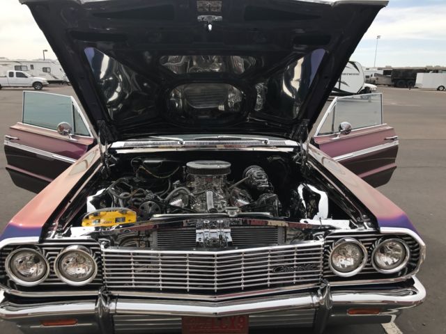 1964 Chevrolet Impala SS coupe - photo 2